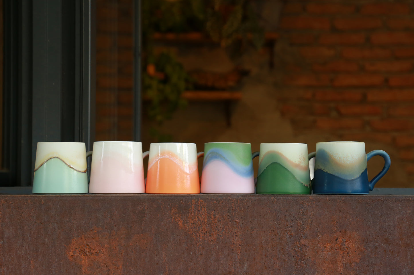 Unique mugs for office coffee breaks