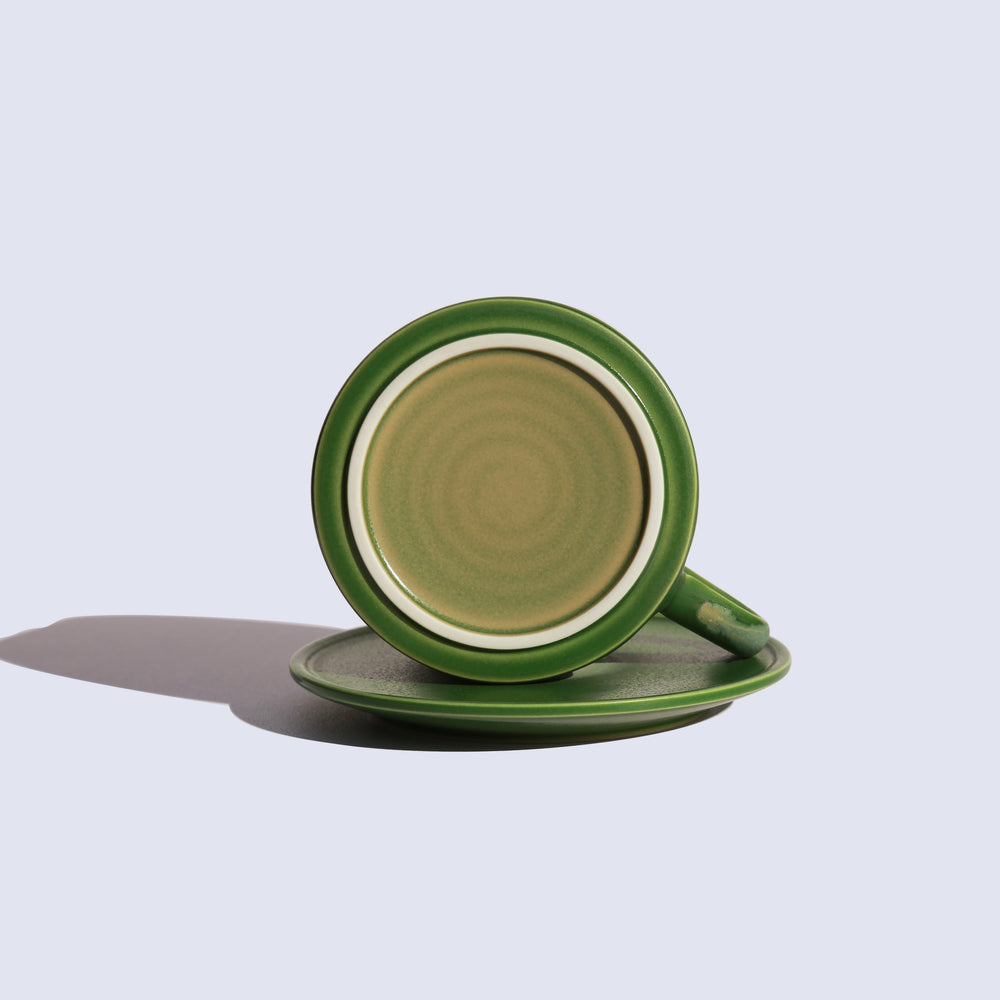 
                  
                    Green coffee cup 7.4oz
                  
                
