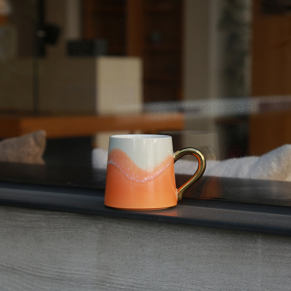 
                  
                    one-of-a-kind handmade mugs
                  
                