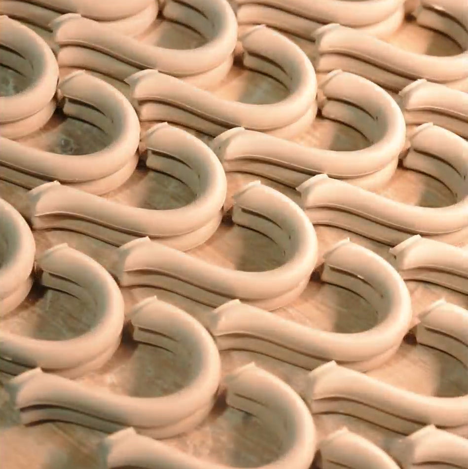 Attaching Handles of Cheralle Handmade Ceramic Cups
