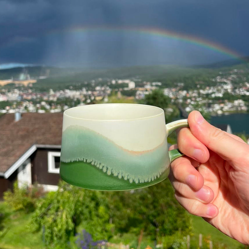 special coffee cup ever