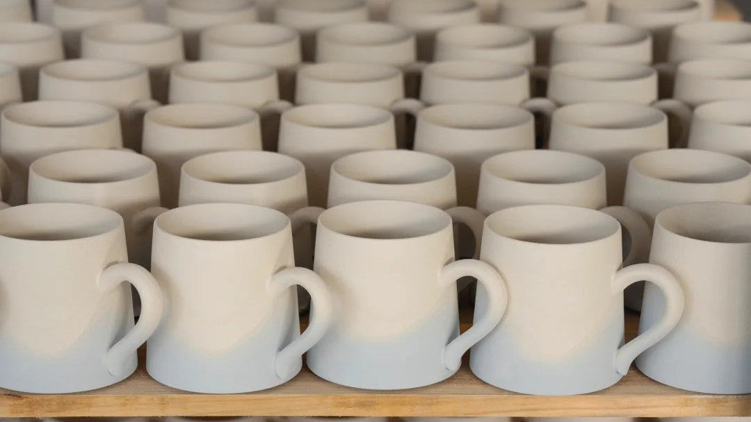 glazing for mugs
