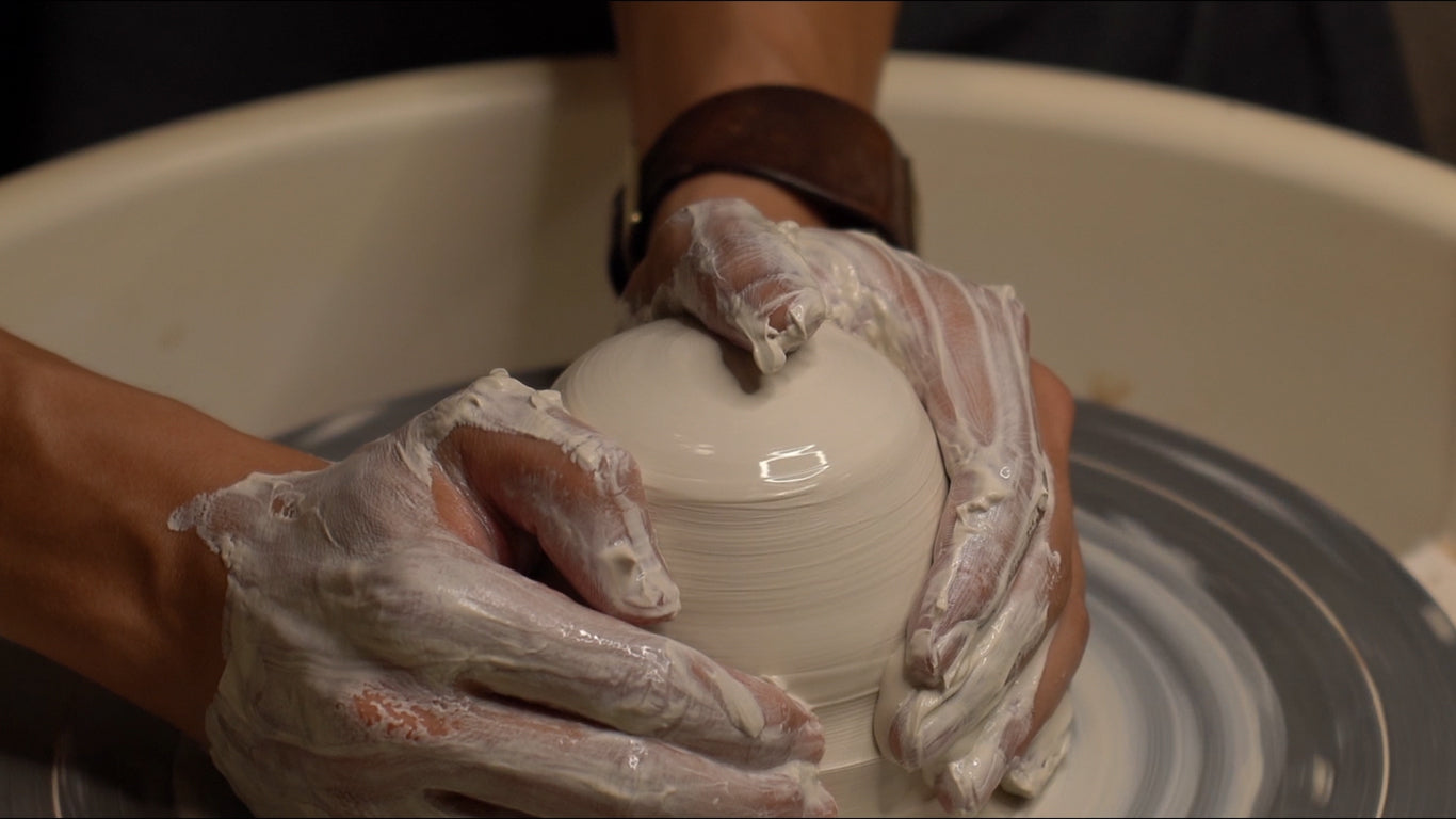 mug shapping process
